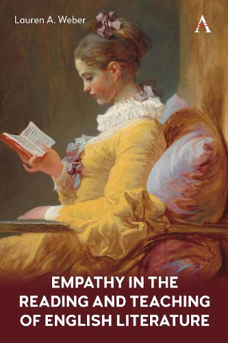 Cover image for Empathy in the Reading and Teaching of English Literature