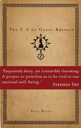 Cover image for The Z-Z of Great Britain