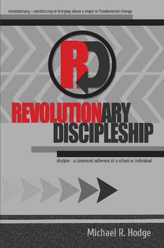 Revolutionary Discipleship