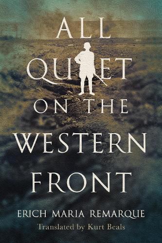 Cover image for All Quiet on the Western Front