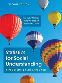 Cover image for Statistics for Social Understanding