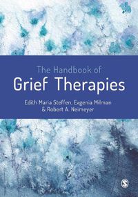 Cover image for The Handbook of Grief Therapies