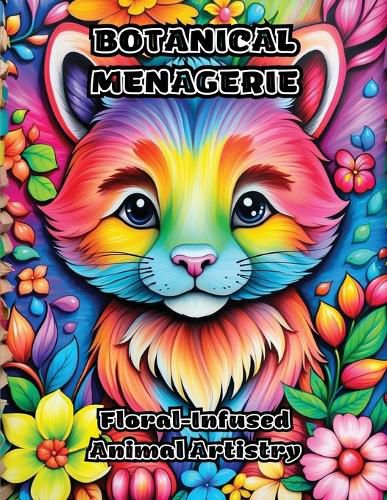 Cover image for Botanical Menagerie