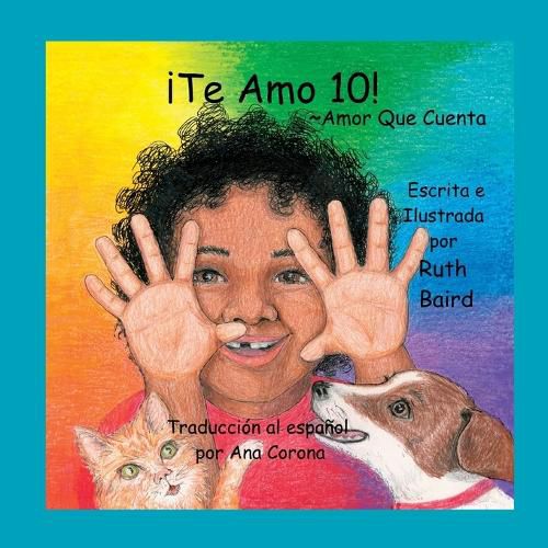 Cover image for Te Amo 10!