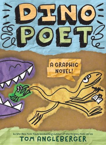 Cover image for Dino Poet