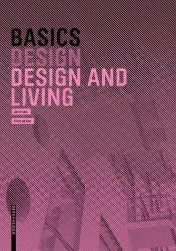 Cover image for Basics Design and Living