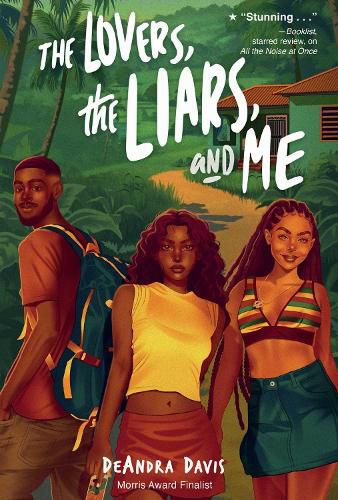 Cover image for The Lovers, the Liars, and Me