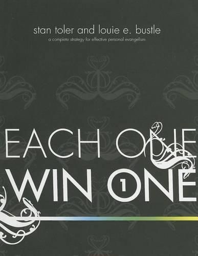 Cover image for Each One Win One: A Complete Strategy for Effective Personal Evangelism