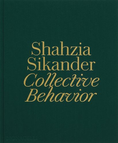 Cover image for Shahzia Sikander