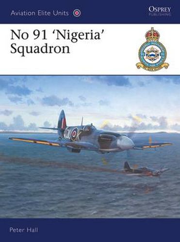 Cover image for No 91 'Nigeria' Sqn