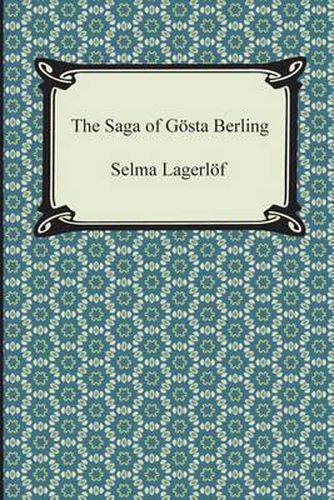 Cover image for The Saga of Gosta Berling