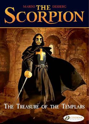 Scorpion the Vol.4: the Treasure of the Templars