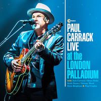 Cover image for Live At The London Palladium