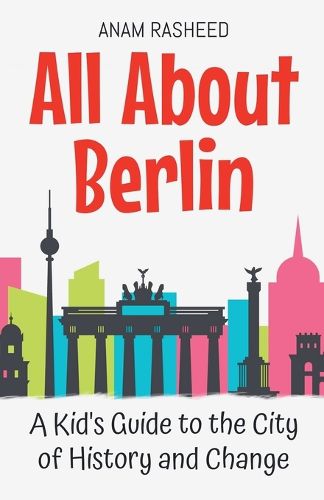 Cover image for All About Berlin