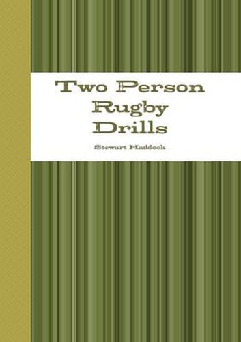 Cover image for Two Person Rugby Drills