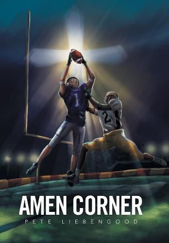 Cover image for Amen Corner