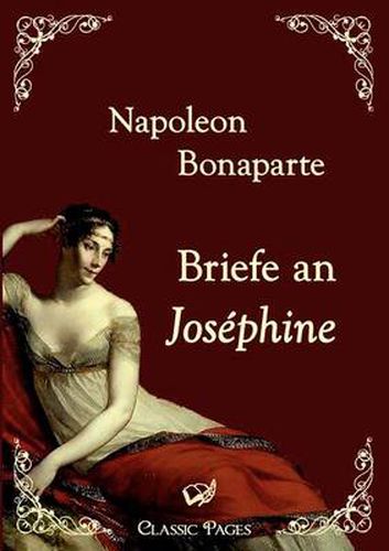 Cover image for Briefe an Josephine