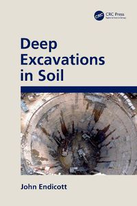 Cover image for Deep Excavations in Soil