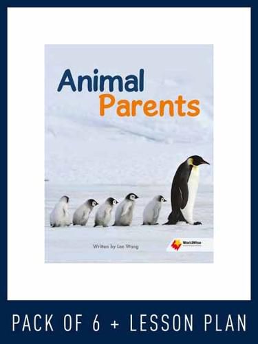 Cover image for WorldWise Guided Reading Pack Level N, Pack 2: Student book (x6) and lesson plan (x1)