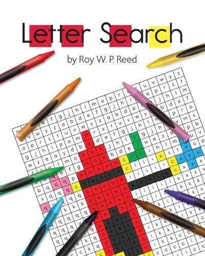 Cover image for Letter Search