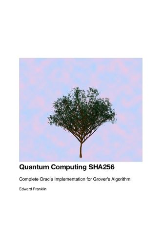 Cover image for Quantum Computing SHA256