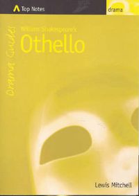 Cover image for William Shakespeare's  Othello