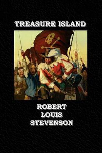 Cover image for Robert Louis Stevenson's Treasure Island