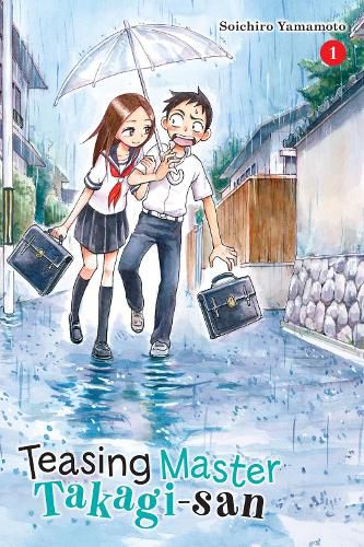 Cover image for Teasing Master Takagi-san, Vol. 1