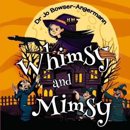 Cover image for Whimsy and Mimsy