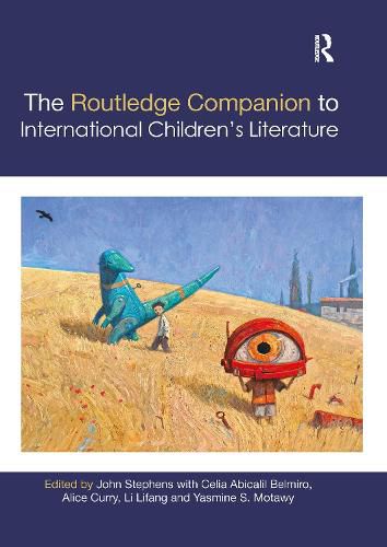 Cover image for The Routledge Companion to International Children's Literature