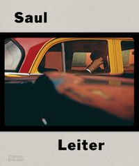 Cover image for Saul Leiter