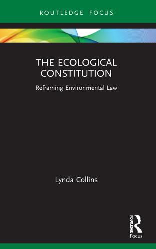 Cover image for The Ecological Constitution