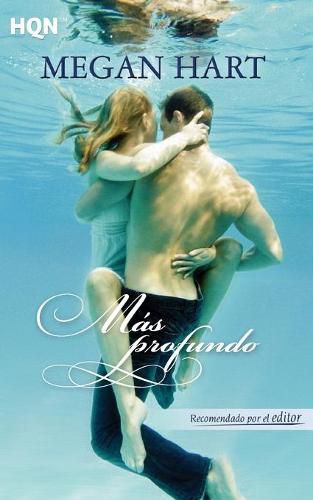 Cover image for Mas profundo