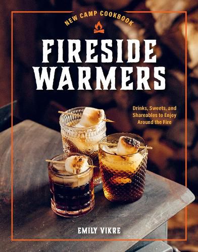 Cover image for New Camp Cookbook Fireside Warmers