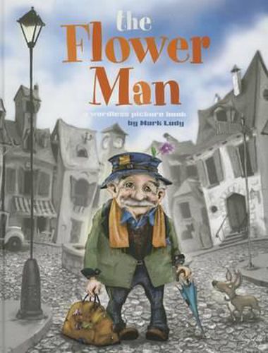 Cover image for The Flower Man