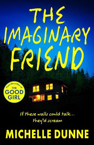 Cover image for The Imaginary Friend