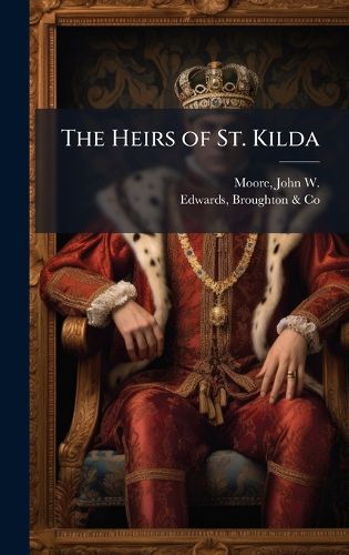 Cover image for The Heirs of St. Kilda