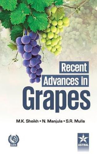 Cover image for Recent Advances in Grapes