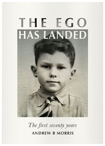 Cover image for The Ego Has landed