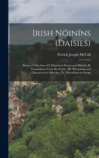 Cover image for Irish Noinins (daisies)