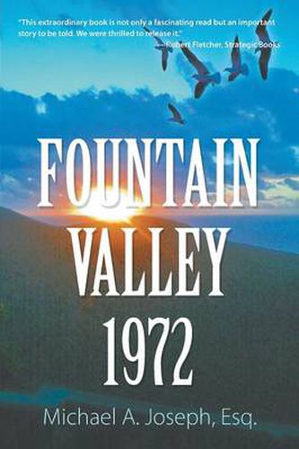 Cover image for Fountain Valley 1972