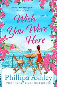 Cover image for Wish You Were Here