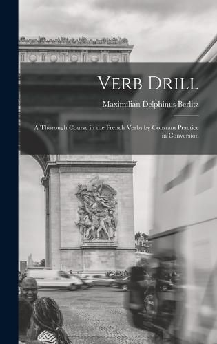 Cover image for Verb Drill