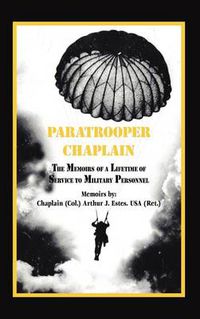 Cover image for Paratrooper Chaplain