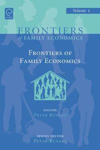 Cover image for Frontiers of Family Economics