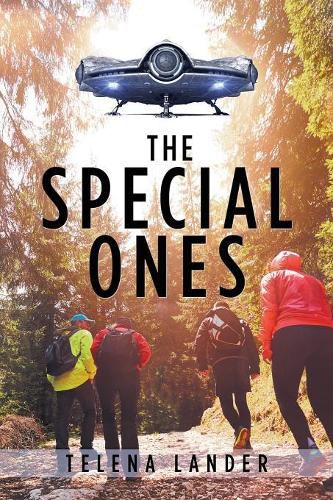 Cover image for The Special Ones