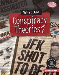 Cover image for What Are Conspiracy Theories?