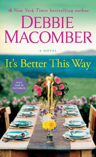Cover image for It's Better This Way: A Novel