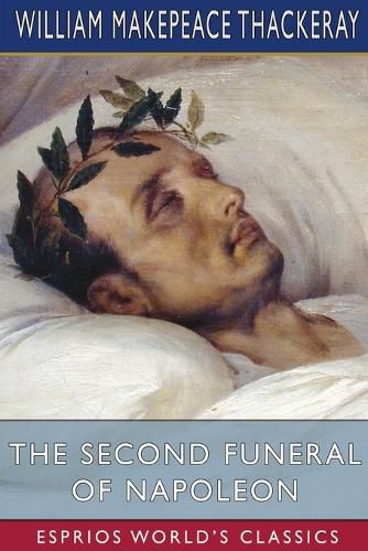 Cover image for The Second Funeral of Napoleon (Esprios Classics)