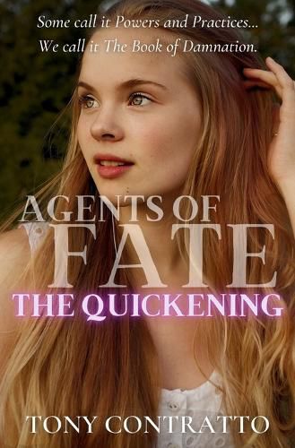 Cover image for The Quickening